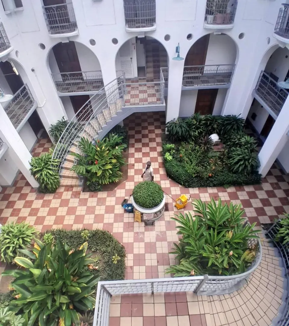 Apartamento Contemporary One Bedroom At Sandcastles Ocho Ríos